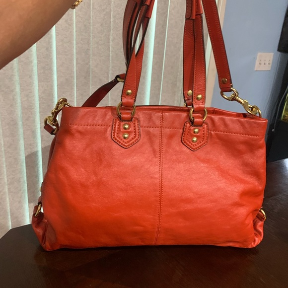 Coach purse - Picture 2 of 11